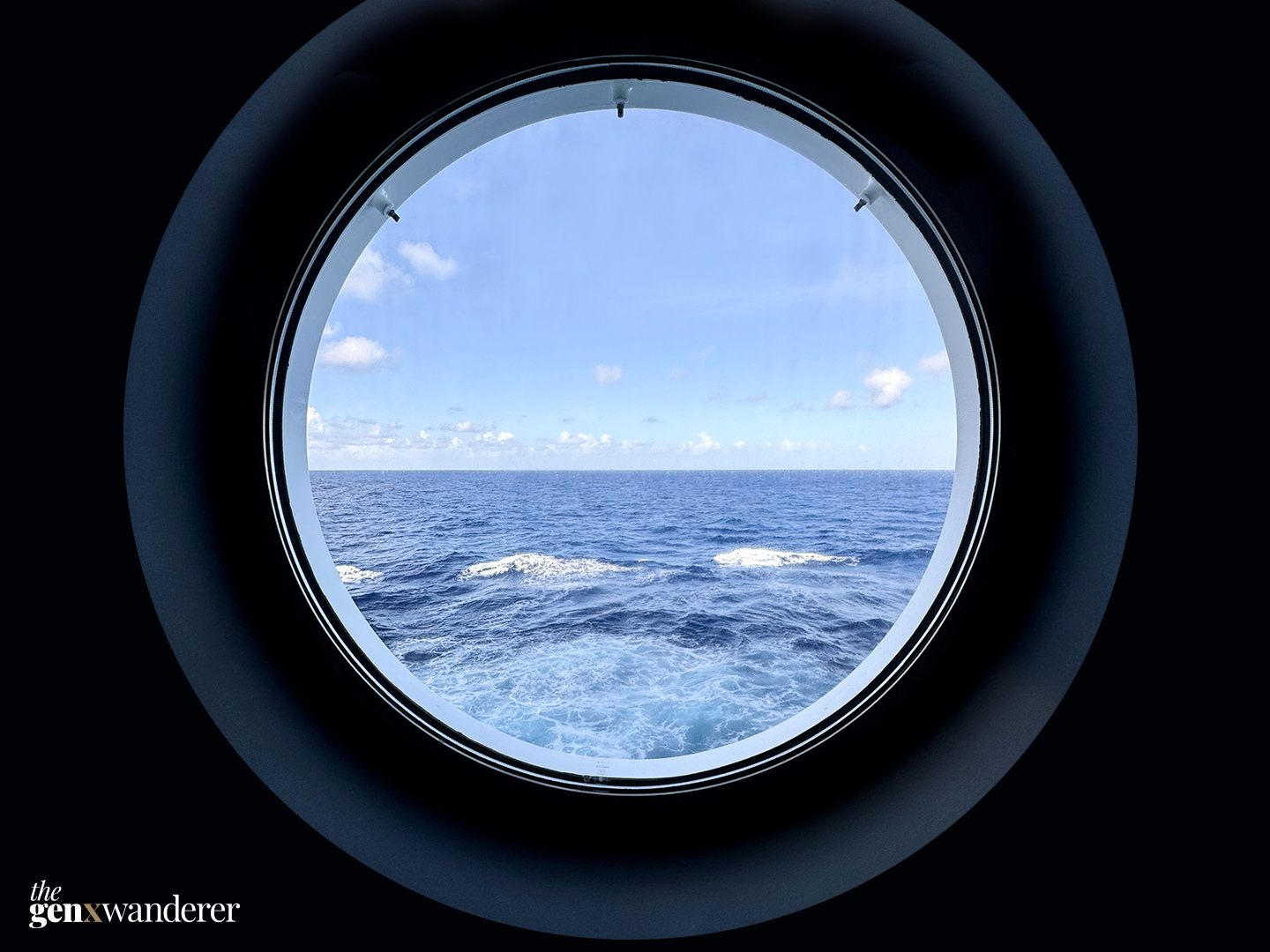 THE GEN X WANDERER Best Cruise Cabins for Motion Sickness