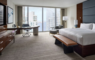 Best Marriott Hotels in Miami to Stay Pre-Cruise