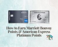 How to Earn Marriott Bonvoy Points and American Express Platinum Points