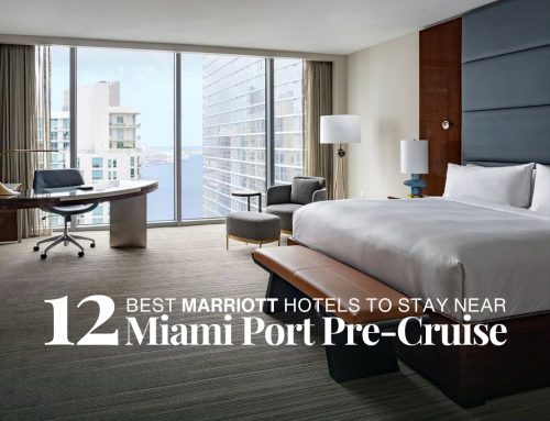 12 Best Marriott Hotels in Miami to Stay Pre-Cruise