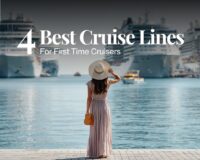 Best Cruise Lines for First Time Cruisers
