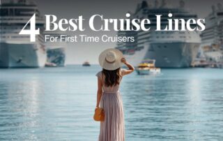 Best Cruise Lines for First Time Cruisers