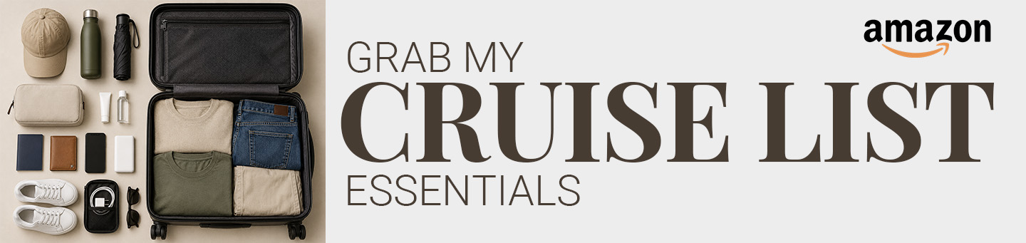 What to Pack for a Cruise