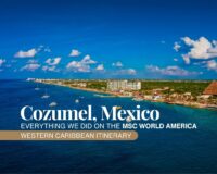 Cozumel Cruise Port
