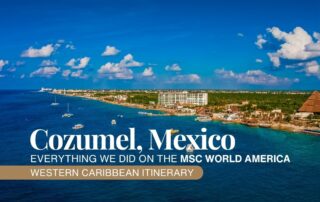 Cozumel Cruise Port