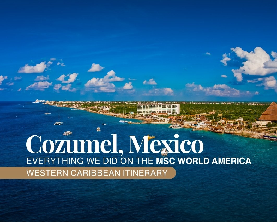 Cozumel Cruise Port