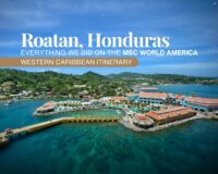 What to do in Roatan Honduras
