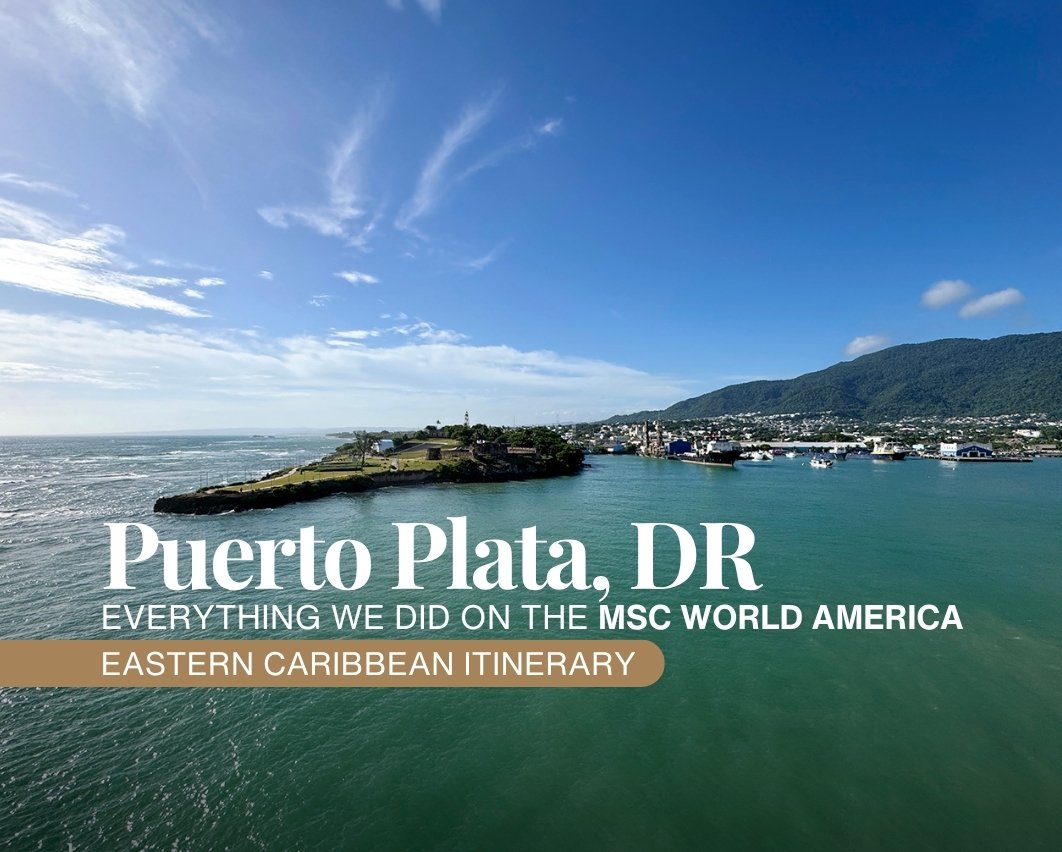 MSC World America Puerto Plata