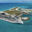 MSC World America Embarkation