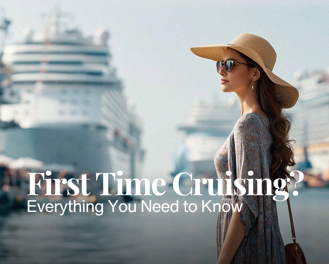 Best Cruise Lines for First Time - The Gen X Wanderer