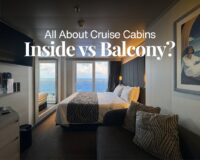 Inside vs Balcony Cabin on Cruises