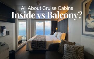 Inside vs Balcony Cabin on Cruises