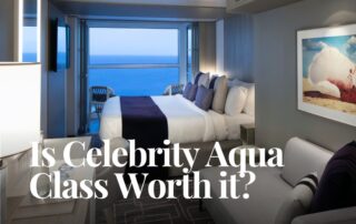 Is Celebrity Aqua Class Worth It? Celebrity Beyond Review - The Gen X Wanderer