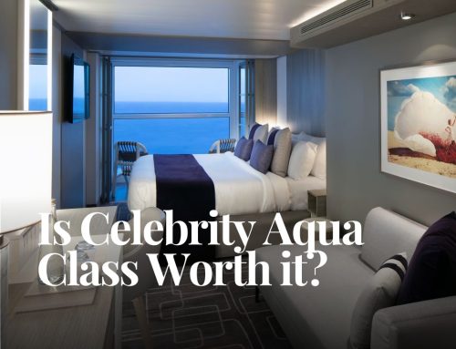 Is Celebrity Aqua Class Worth It? We Sailed on the Beyond for our 25th Anniversary