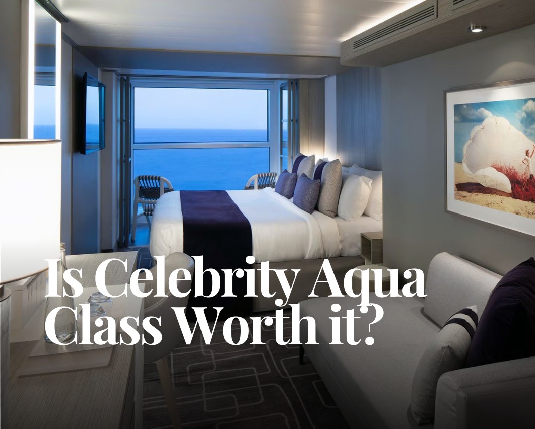 Is Celebrity Aqua Class Worth It? Celebrity Beyond Review - The Gen X Wanderer