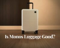 Is Monos Luggage Good? - The Gen X Wanderer