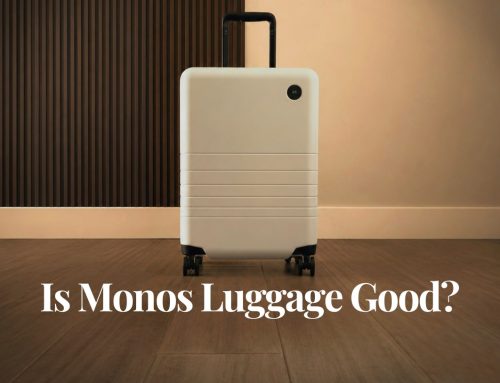 Is Monos Luggage Good? A Minimalist’s Honest Review