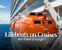 Lifeboats on Cruises