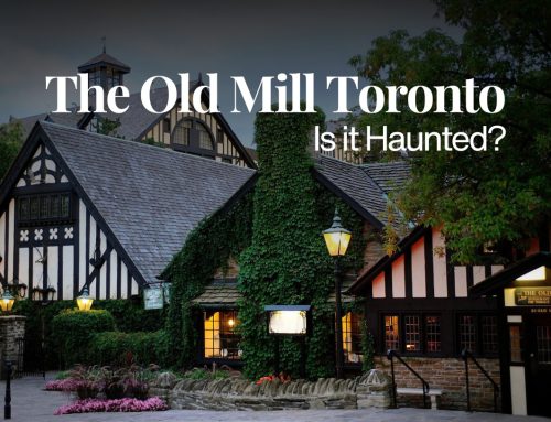 The Old Mill Toronto Haunted: History & Scary Ghost Stories