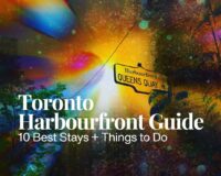 Toronto Harbourfront Guide - The Gen X Wanderer