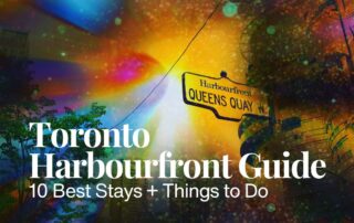 Toronto Harbourfront Guide - The Gen X Wanderer