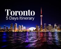 Toronto in 5 Days - The Gen X Wanderer