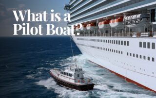 What is a Pilot Boat? - The Gen X Wanderer