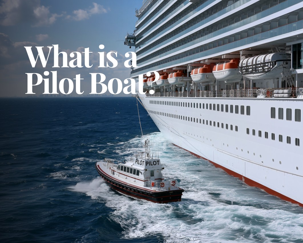 What is a Pilot Boat? - The Gen X Wanderer