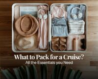 What to Pack for a Cruise / Cruise Essential Packing List - The Gen X Wanderer