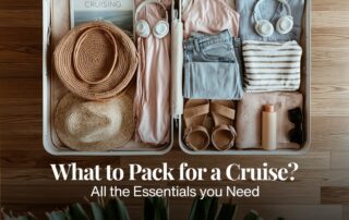 What to Pack for a Cruise / Cruise Essential Packing List - The Gen X Wanderer