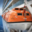 Lifeboats on Cruises