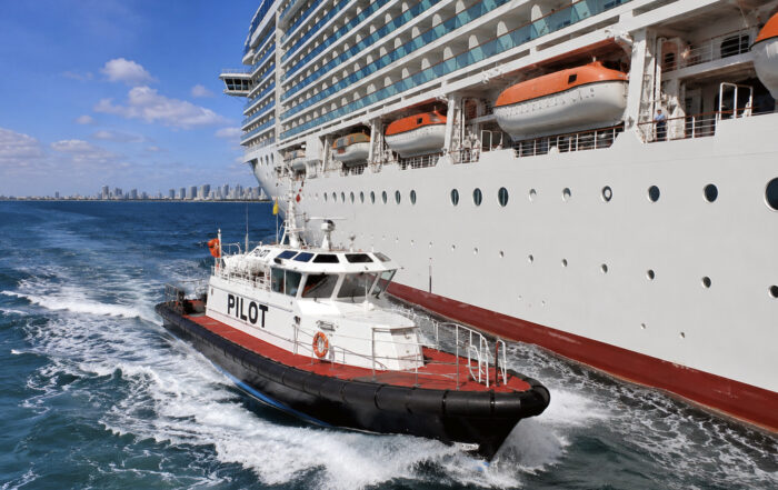 What is a Pilot Boat?