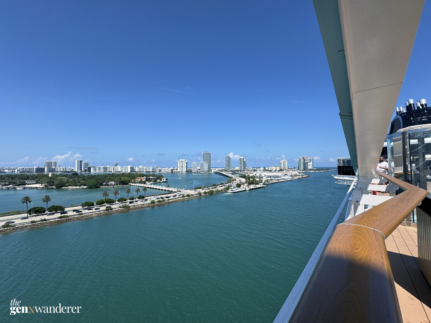 MSC Cruises Embarkation