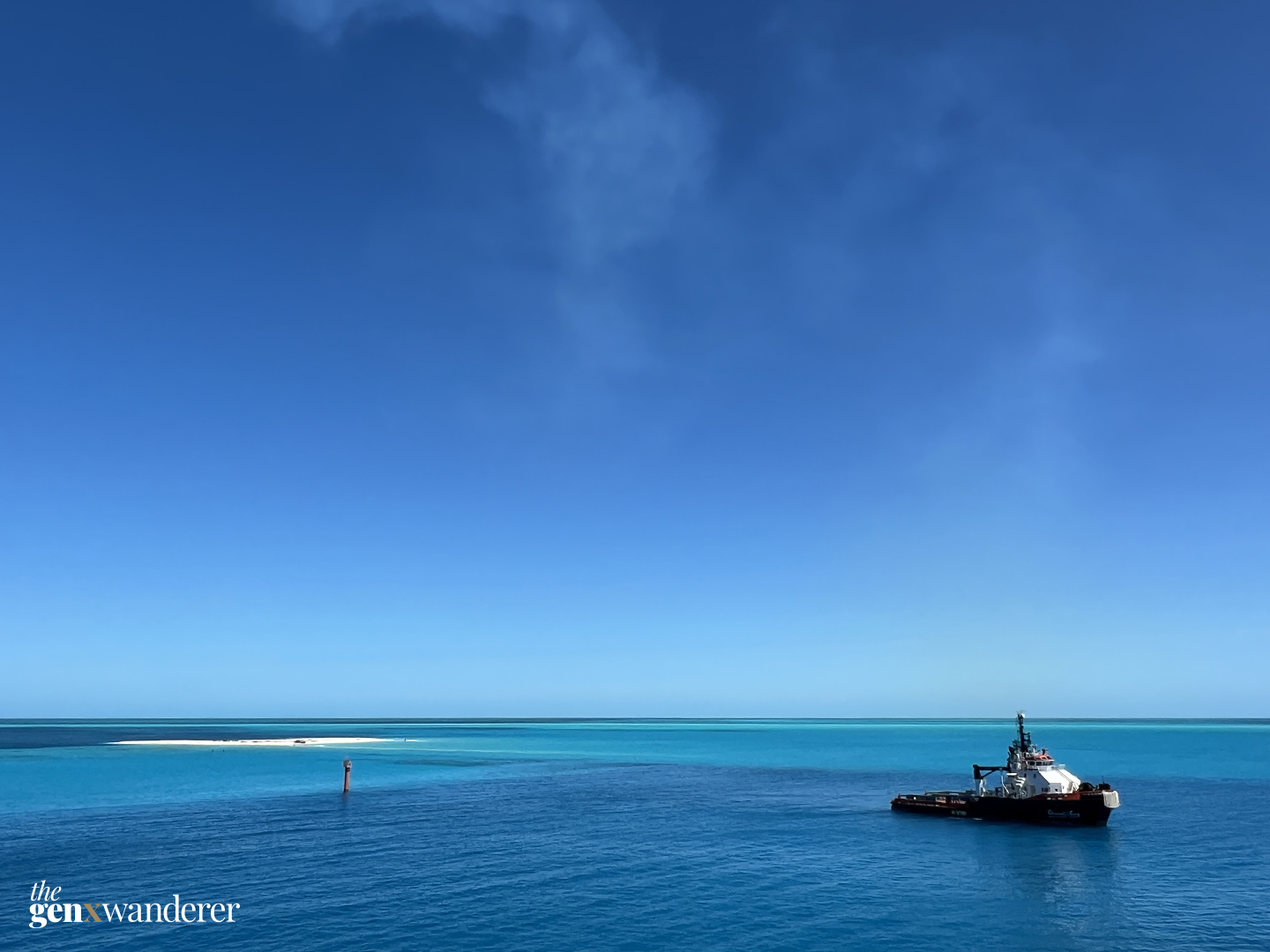 Ocean Cay Marine Reserve