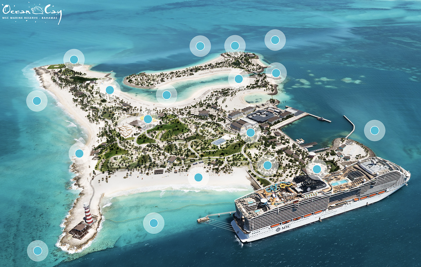Ocean Cay Marine Reserve