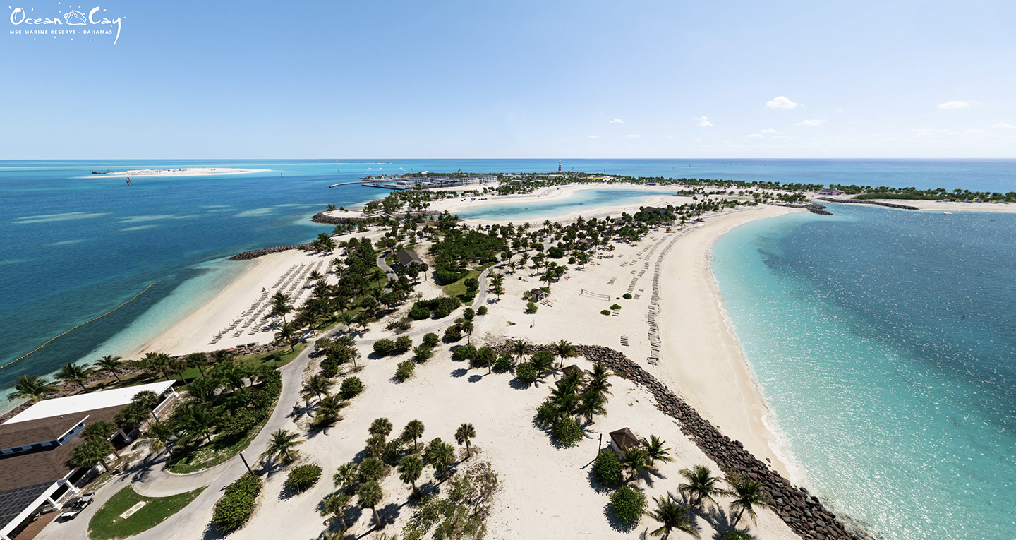 Ocean Cay Marine Reserve