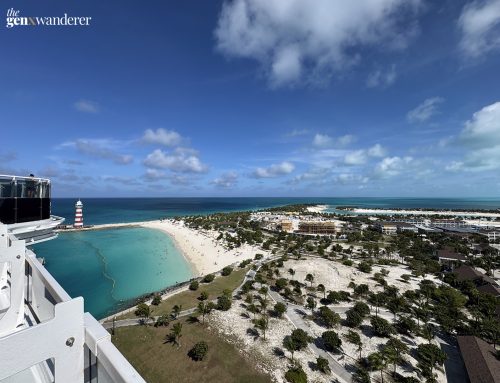 Day 7: Ocean Cay Marine Reserve: Add this Hidden Gem to Your Bucketlist