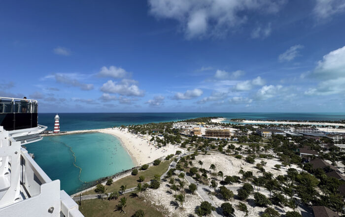 Ocean Cay Marine Reserve