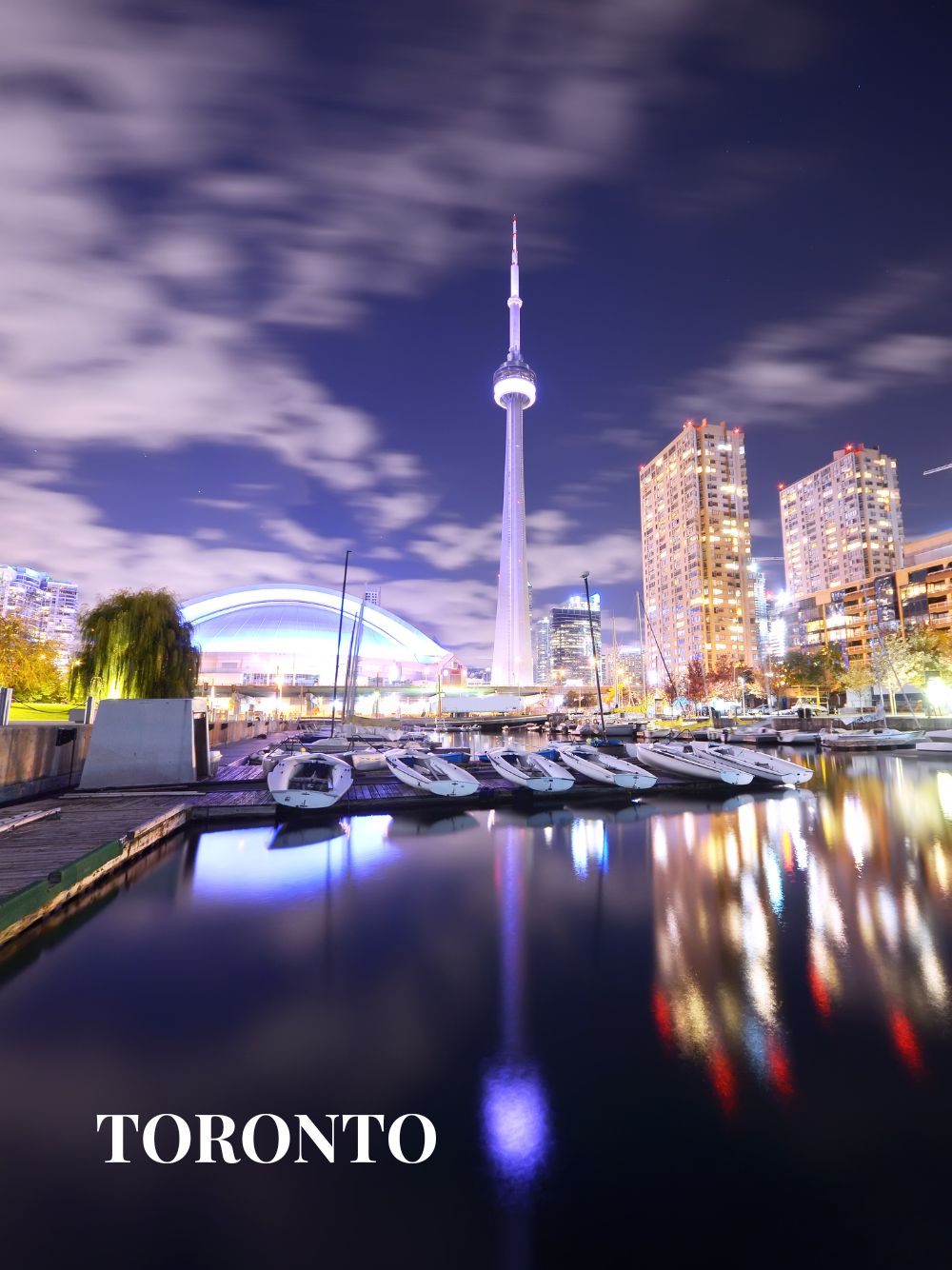 Toronto Travel Guide - The Gen X Wanderer