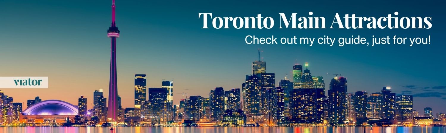Where to Stay in Toronto - The Gen X Wanderer