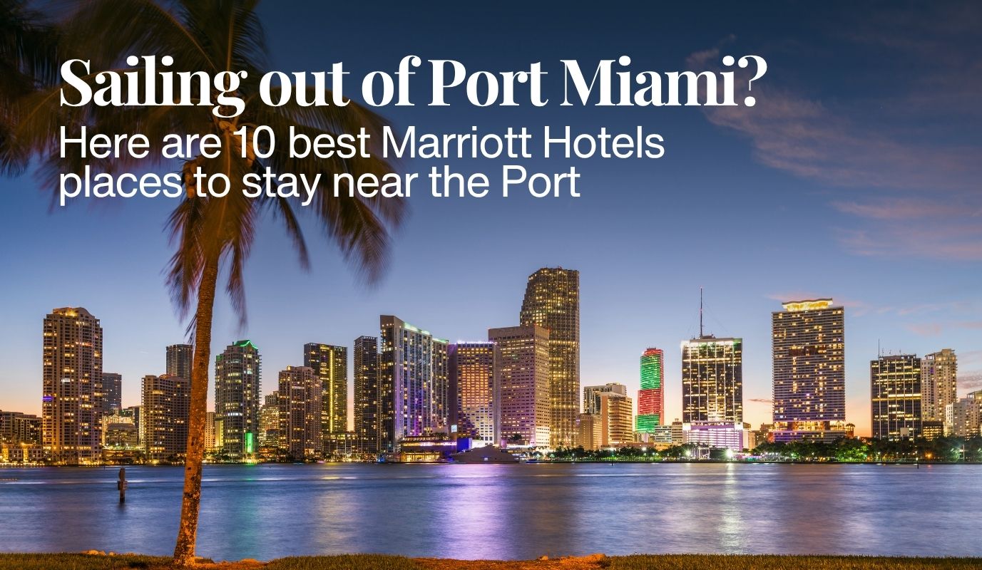 Marriott Hotels near Biscayne Bay