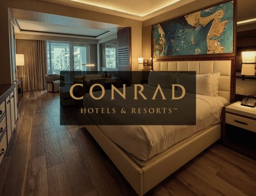 Conrad Fort Lauderdale Review: Our Free Post Cruise Stay with Amex Points