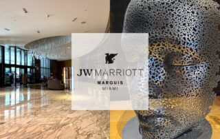 JW Marriott Marquis Miami Review