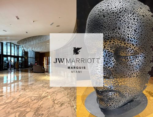 JW Marriott Miami Marquis Review: A Free Bonvoy Points Pre Cruise Stay
