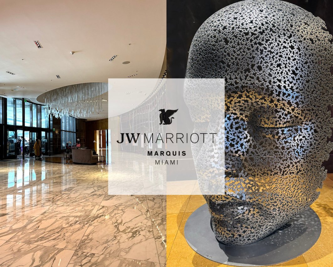 JW Marriott Marquis Miami Review