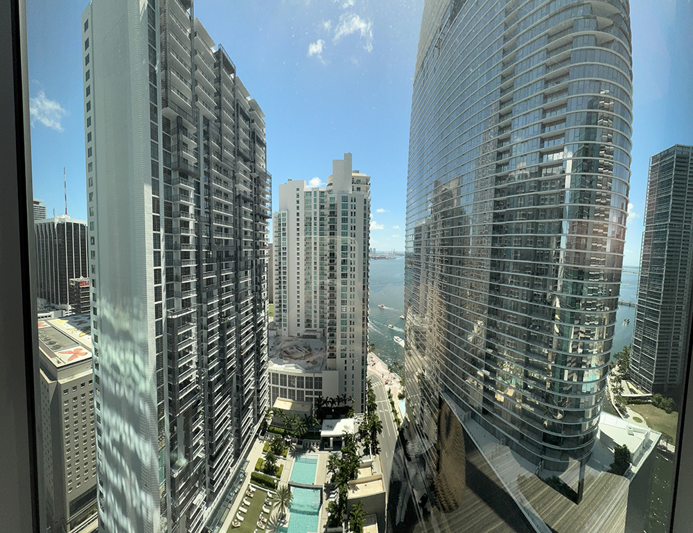 JW Marriott Miami Marquis Review