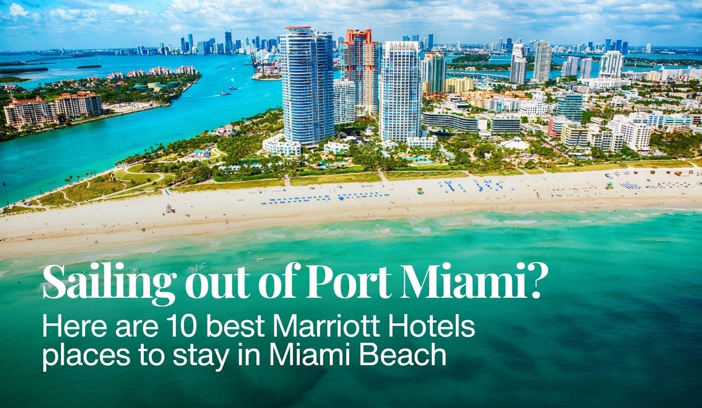 Marriott Hotels near Miami Beach