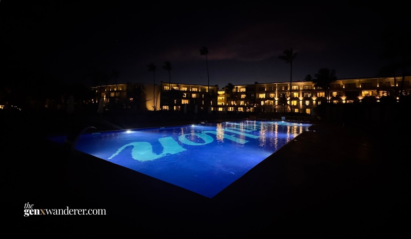 Celebrating my 50th Birthday at the Royalton Bavaro Punta Cana