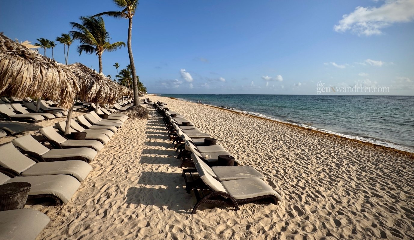 Celebrating my 50th Birthday at the Royalton Bavaro Punta Cana