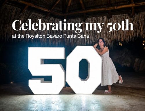 Celebrating My 50th Birthday at the Royalton Bavaro Punta Cana with 28 People